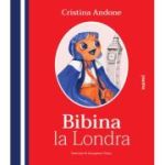Bibina la Londra - Cristina Andone