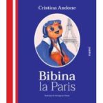 Bibina la Paris - Cristina Andone