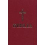 Biblia simpla grena Ed. 2025