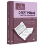 Caiet de seminar. Drept penal. Partea generala. Editia a 9-a, revazuta si adaugita - Laura Maria Stanila