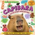 Capibara, cel mai dragut animal din lume
