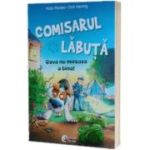 Comisarul Labuta. Ceva nu miroase a bine! - Katja Reider