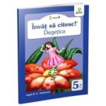 Invat sa citesc! Nivelul 0. Degetica - dupa H. C. Andersen