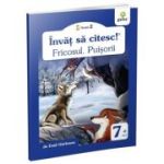 Invat sa citesc. Nivelul 2. Fricosul. Puisorii - Emil Garleanu