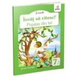 Invat sa citesc. Nivelul 2. Pupaza din tei - Ion Creanga