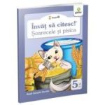 Invat sa citesc! Nivelul 0. Soarecele si pisica - dupa Joseph Jacobs