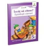 Invat sa citesc. Nivelul 0. Spiridusii cizmari - Fratii Grimm