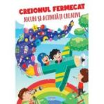 Creionul fermecat. Jocuri si activitati creative