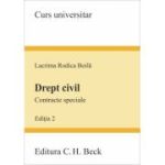 Drept civil. Contracte speciale. Editia 2 - Lacrima Rodica Boila