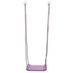 Leagan simplu, din plastic, mov, Roben