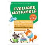 Evaluare Nationala. Clasa a 4-a. Teste pregatitoare. Editia 2026 - Arina Damian