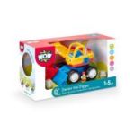 Jucarie pentru copii, Excavator, Dexter the Digger, WOW Toys