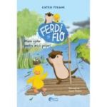 Ferdi si Flo. Mare ajutor pentru micii puisori - Katrin Pokahr