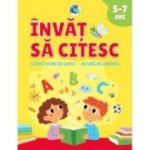Invat sa citesc Litere mari de tipar. Jocuri de cuvinte