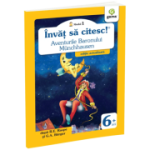 Invat sa citesc! Nivelul 1. Aventurile Baronului Munchausen - Gottfied August Burger