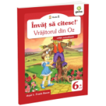 Invat sa citesc. Nivelul 1. Vrajitorul din Oz - Lyman Frank Baum