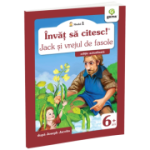 Invat sa citesc! Nivelul I. Jack si vrejul de fasole - Joseph Jacobs