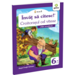 Invat sa citesc. Nivelul 1. Croitorasul cel viteaz - Fratii Grimm