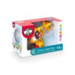 Jucarie pentru copii Avion cu elice, Johnny Jungle Plane, WOW Toys