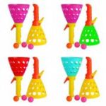 Jucarii lansatoare Mingi, din plastic, 2 buc/set