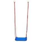 Leagan simplu, din plastic, albastru, Roben