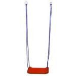 Leagan simplu, din plastic, rosu, Roben