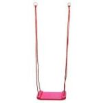 Leagan simplu, din plastic, roz, Roben