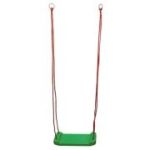 Leagan simplu, din plastic, verde, Roben