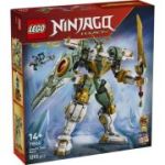 LEGO Ninjago. Robotul de Titan al lui Lloyd la a 15-a aniversare 71860, 1293 piese