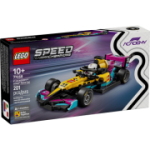 LEGO Speed Champions. Masina de curse LEGO F1 ACADEMY 77258, 201 piese
