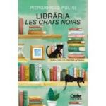 Libraria Les Chat Noirs - Piergiorgio Pulixi