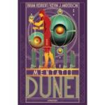 Mentatii Dunei. Seria Scolile Dunei, cartea a 2-a - Brian Herbert
