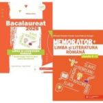 Pachet Limba si literatura romana Bacalaureat 2026. Teme de lucru si memorator - Mihaela Dobos, Mihaela Daniela Cirstea
