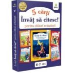 Invat sa citesc nivel 1 Pachet pentru cititori entuziasti 5