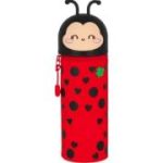 Penar din silicon 2in1, Get Lucky, Buburuza, Legami