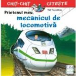 Prietenul meu, mecanicul de locomotiva - Ralf Butschkow