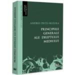 Principiile generale ale dreptului mediului - Andrei Dutu-Buzura