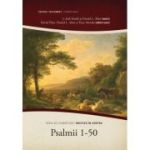 Psalmii 1-50 Seria de comentarii Hristos in centru - J. Josh Smith