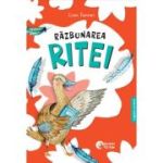 Razbunarea Ritei - Lian Tanner