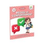 Reguli de comportament. 5-6 ani