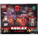 Set figurine Roblox blister 4 figurine interschimbabile