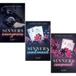 Pachet Sinners 3 volume - Somme Sketcher