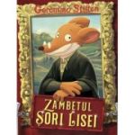 Zambetul Sori Lisei - Geronimo Stilton
