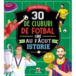 30 de cluburi de fotbal care au facut istorie - Teo Benedetti