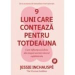 9 luni care conteaza pentru totdeauna. Cum influenteaza dieta din timpul sarcinii viitorul copilului tau - Jessie Inchauspe