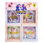 Accesorii frumusete, bijuterii, 12 buc/set