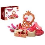 Accesorii frumusete + bijuterii, 58 piese