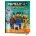 Album de abtibilduri Minecraft