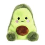 Aurora Palm Pals, jucarie de plus de tinut in palma, Avocado, 13 cm