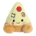 Aurora Palm Pals, jucarie de plus de tinut in palma, Felia de pizza, 13 cm